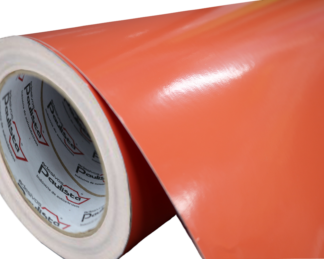 Adesivo Vinil PVC - Guaraná - Alto Brilho