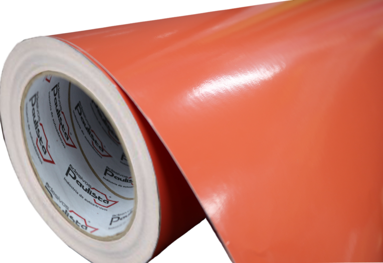 Adesivo Vinil PVC - Guaraná - Alto Brilho