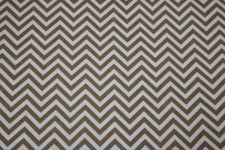 Tecido Autocolante - Zig Zag Chevron 001