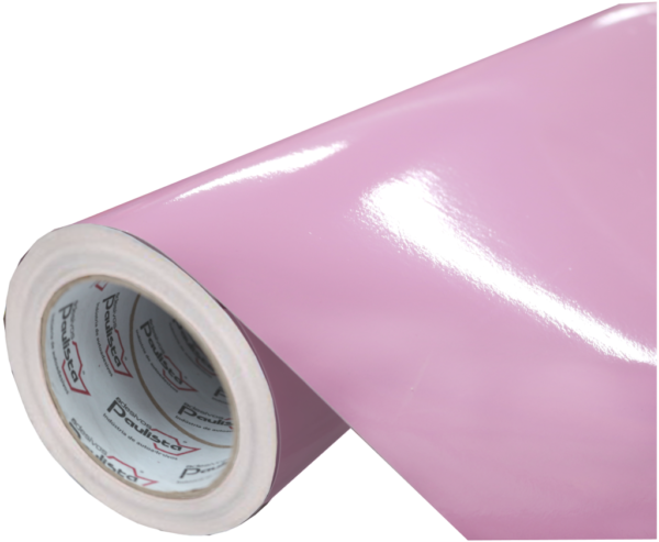 Adesivo Vinil PVC - Azaléia - Alto Brilho