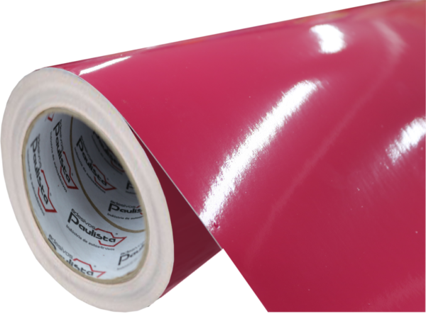 Adesivo Vinil PVC - Cereja - Alto Brilho