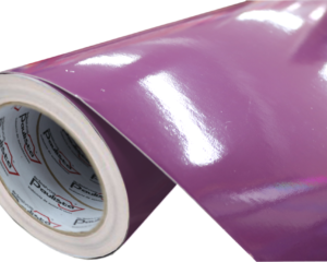 Adesivo Vinil PVC - Flor de Manacá - Alto Brilho