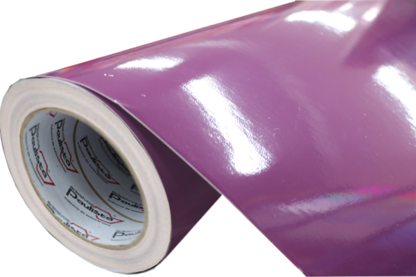 Adesivo Vinil PVC - Flor de Manacá - Alto Brilho