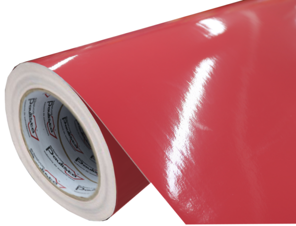 Adesivo Vinil PVC - Goiaba - Alto Brilho
