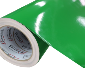 Adesivo Vinil PVC - Hortelã - Alto Brilho