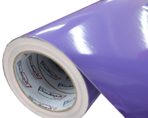 Adesivo Vinil PVC - Lavanda - Alto Brilho