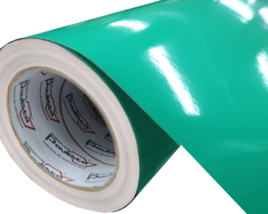 Adesivo Vinil PVC - Menta - Alto Brilho