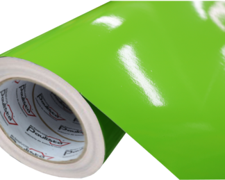 Adesivo Vinil PVC - Verde Boreal - Alto Brilho
