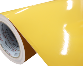 Adesivo Vinil PVC - Ypê Amerelo - Alto Brilho
