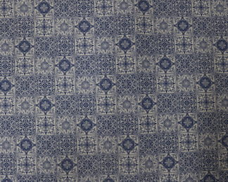 Tecido Autocolante - Azulejo 04