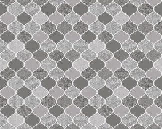Tecido Autocolante Jacquard - Mirage Cinza