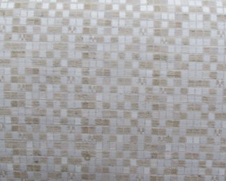 Tecido Autocolante Wall Decor - Quadriculado Creme