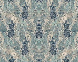 Tecido Autocolante Jacquard - Thadej Marinho