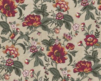 Tecido Autocolante Jacquard - Zagora Bege