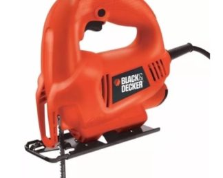 Serra Tico Tico De Uma Velocidade  Black & Decker 220V (Última Peça)