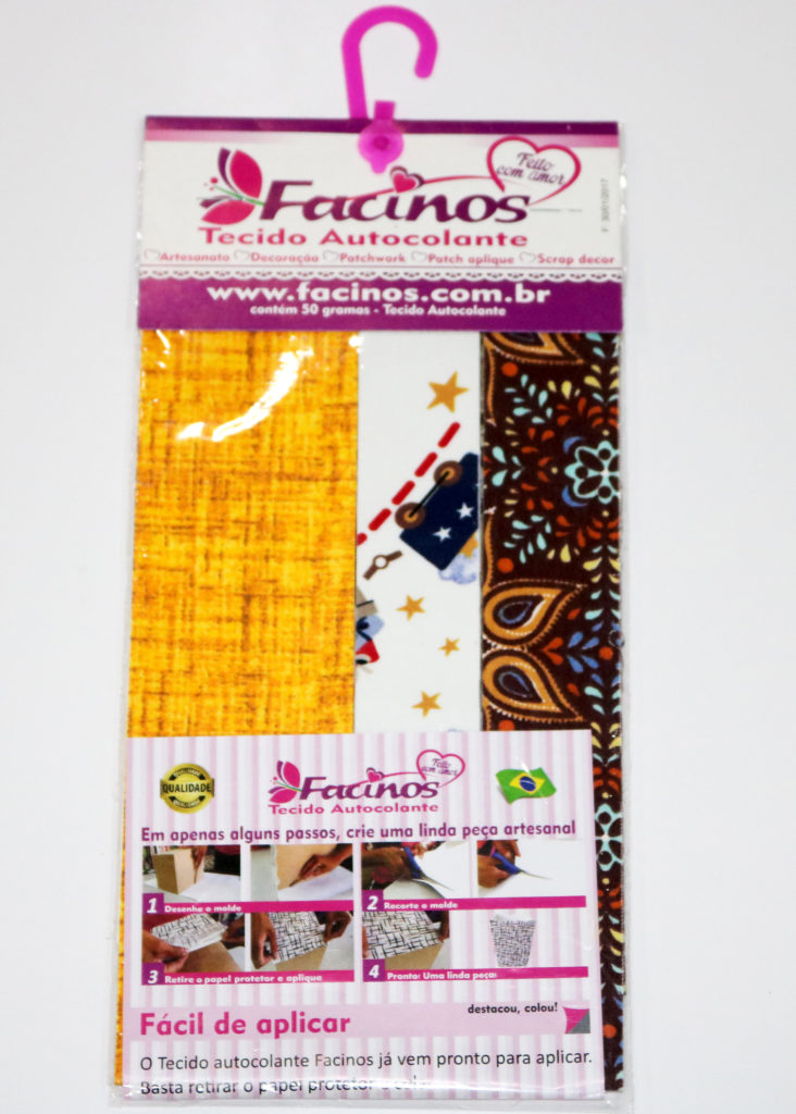 Saquinho 50g misto PatchWork