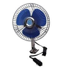 Ventilador Fort para Carro 6 Pol. Oscilante com Parafuso (Últimas Peças)