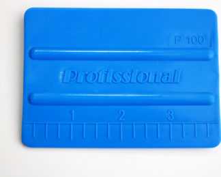 Espátula de Polietileno Azul