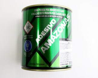 Cola Adesivo Amazonas 750gr