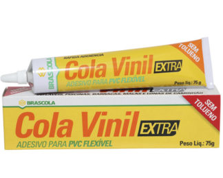 Cola Vinil Extra Brascola 75gr
