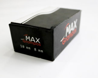 Grampo max 10mm / 8mm