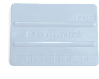 Espátula de Polietileno Branca