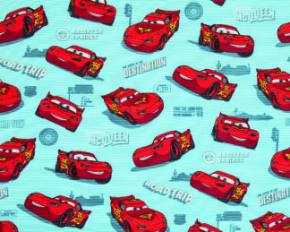 Tecido Autocolante Impermeável - Carros