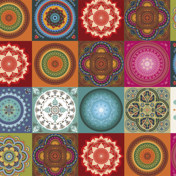Mosaico Mandala Mix - Image 2