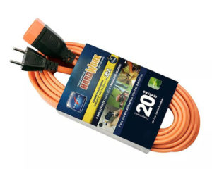 Extensão 20A 20M
