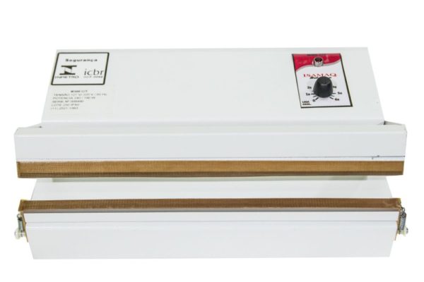 Seladora Manual Isamac 30 cm Bivolt