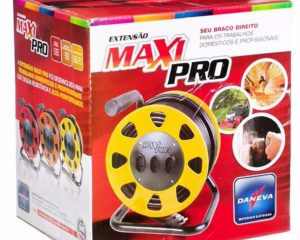 Extensão Maxi Pro 20A 10M