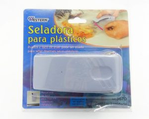 Seladora Para Plástico