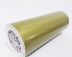 Vinil Top Dourado Brilho