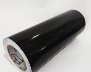 Vinil Top Preto Brilho