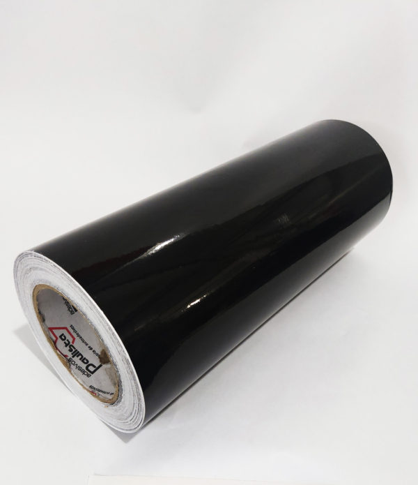 Vinil Top Preto Brilho