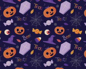 Tecido Halloween 06