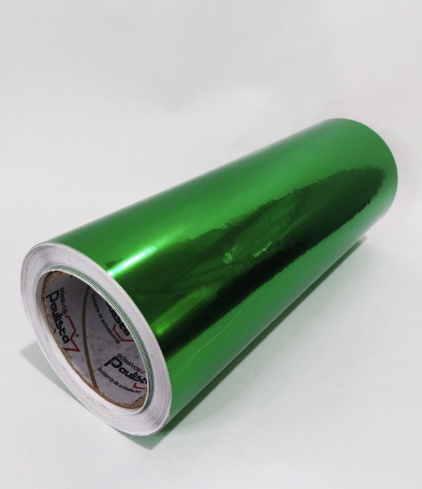 Vinil Top Poliéster Verde