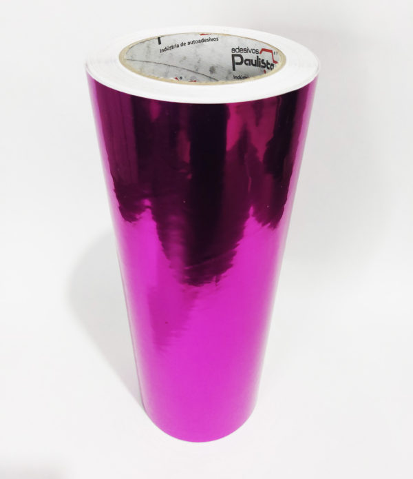 Vinil Top Poliéster Roxo - Image 2