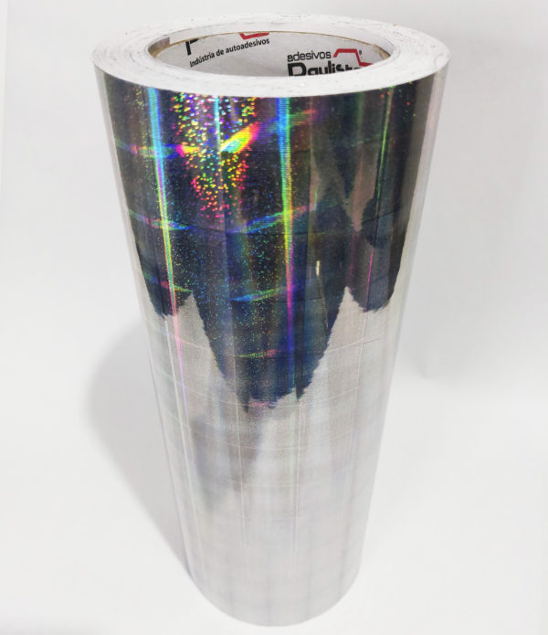 Vinil Top Holográfico Areia - Image 2