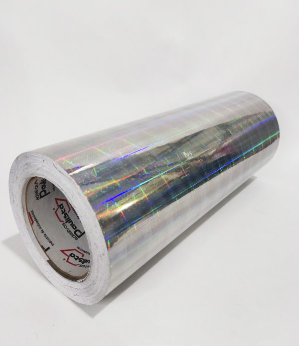 Vinil Top Holográfico Areia