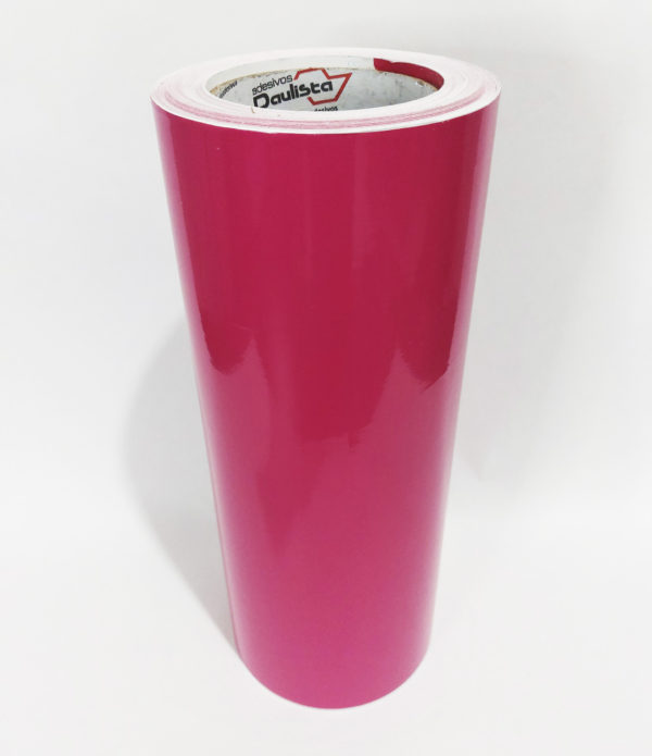 Vinil Top Magenta Brilho - Image 2