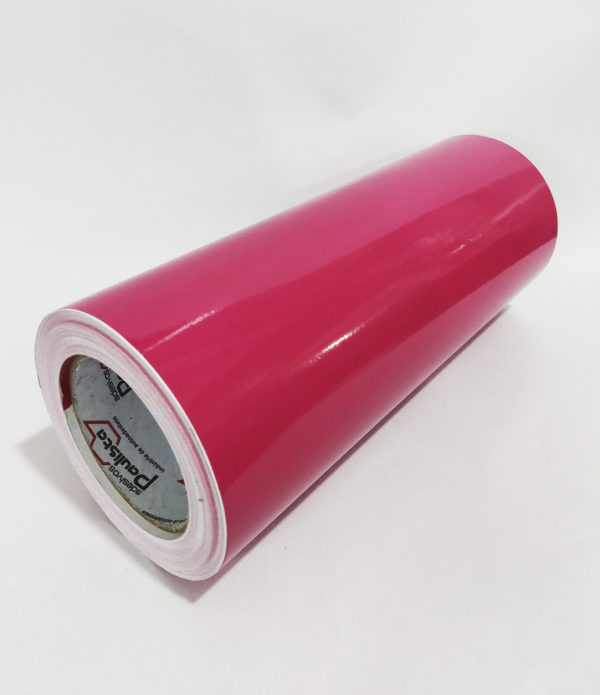 Vinil Top Magenta Brilho