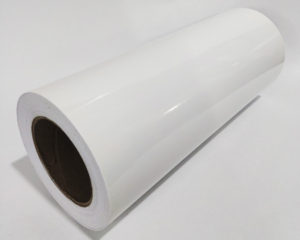 Vinil Top Branco Brilho