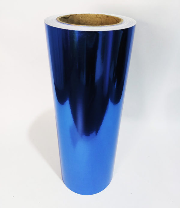 Vinil Top Poliéster Azul Turquesa - Image 2