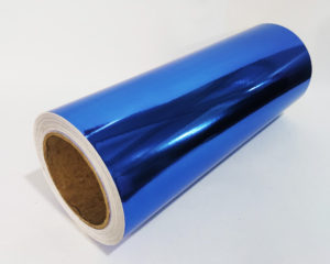 Vinil Top Poliéster Azul Turquesa