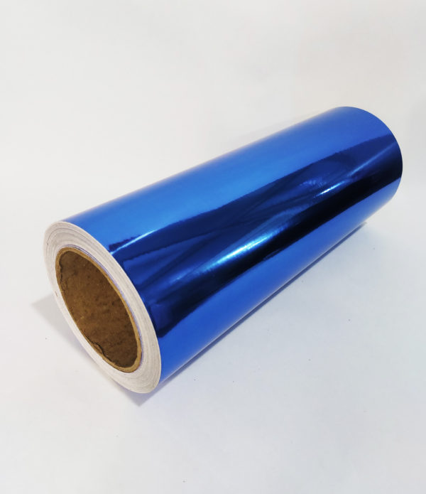 Vinil Top Poliéster Azul Turquesa