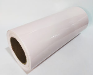 Vinil Top Rosa Bebe Brilho