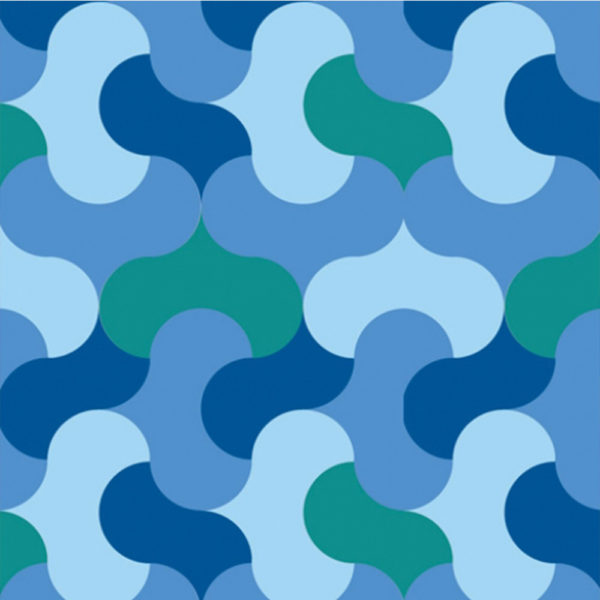 Rolinho AF 05 Azul - Image 2