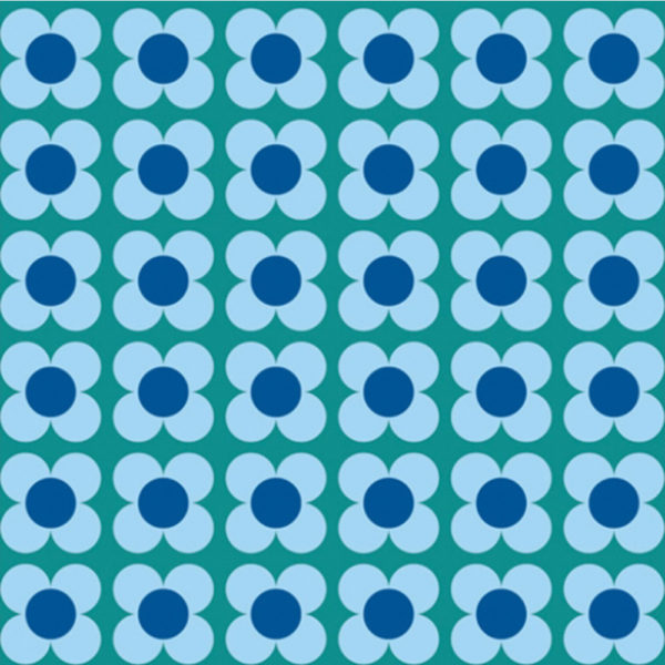 Rolinho AF 04 Azul - Image 2