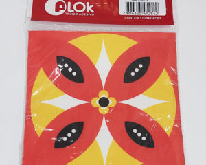 Azulejo AF 06 Vermelho